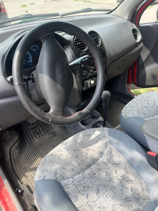 Daewoo matiz 0.8 автомат