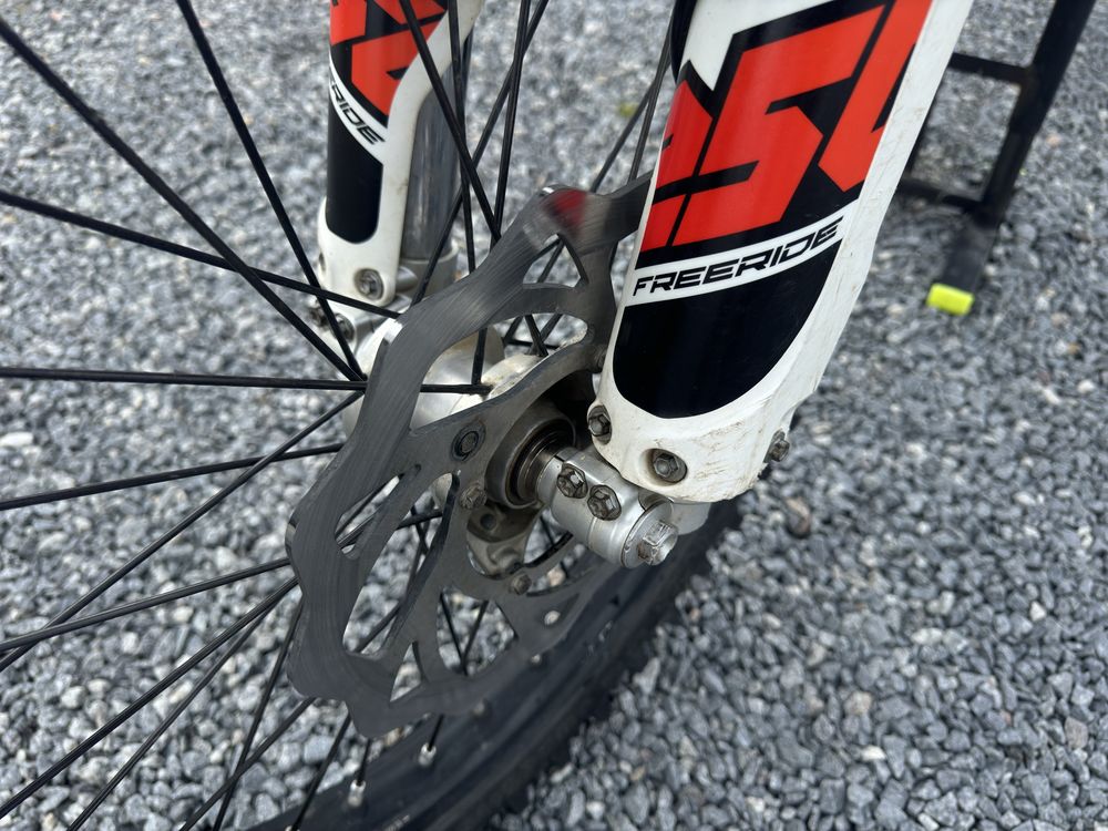 Ktm Freeride 250F 2018