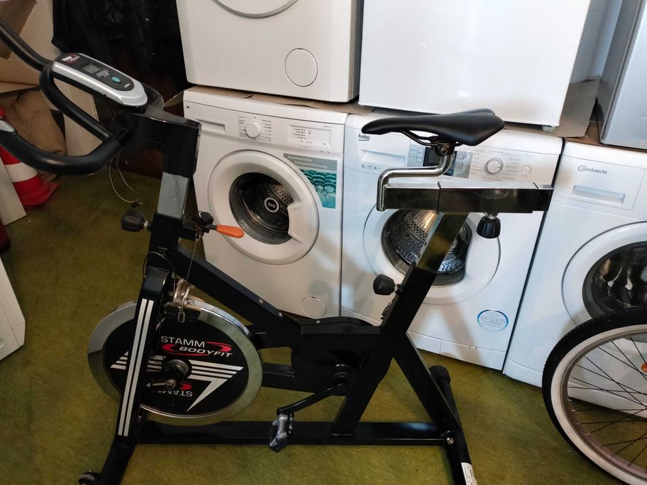 Okazja!!! Jak NOWY rower stacjonarny spinningowy IMOLA.R STAMM