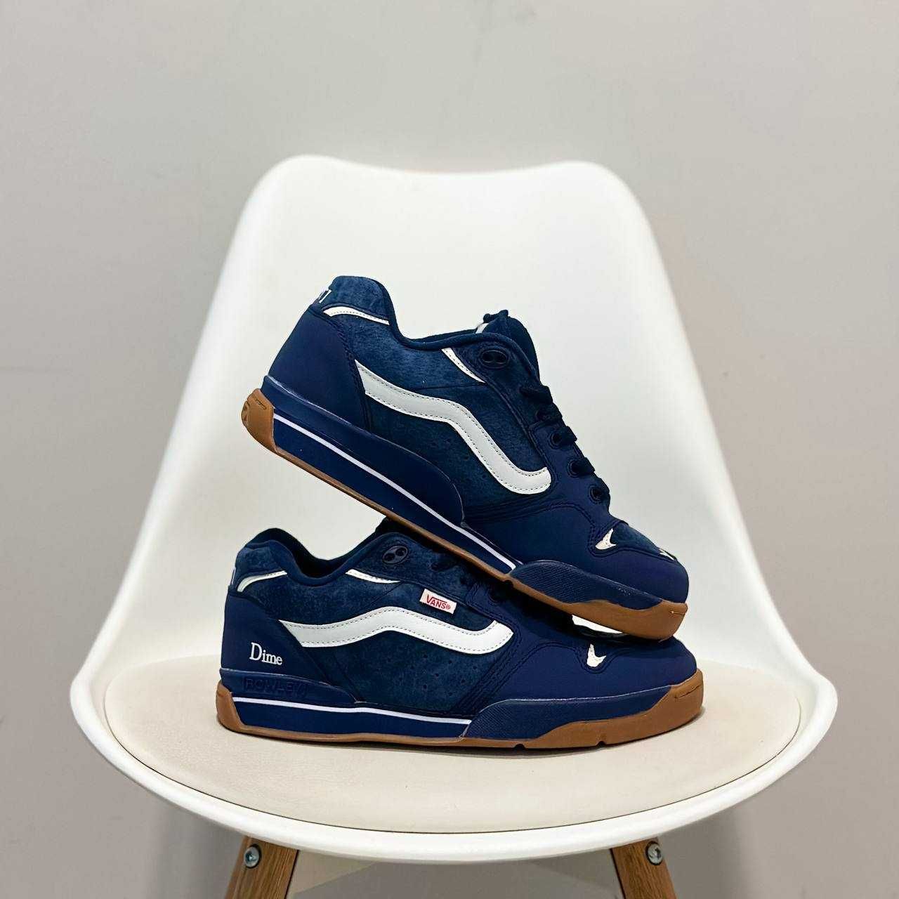 БЕЗ ПЕПЕДПЛАТ   Vans x Dime Rowley XLT