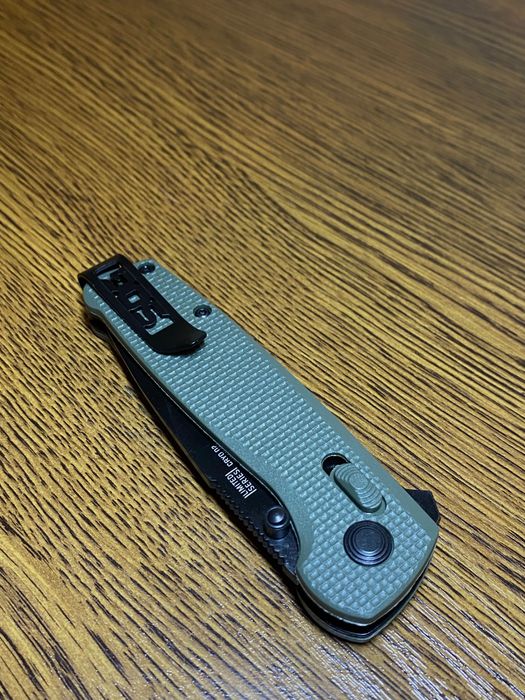 Wyrazisty nóż dla prawdziwych koneserów jakości!