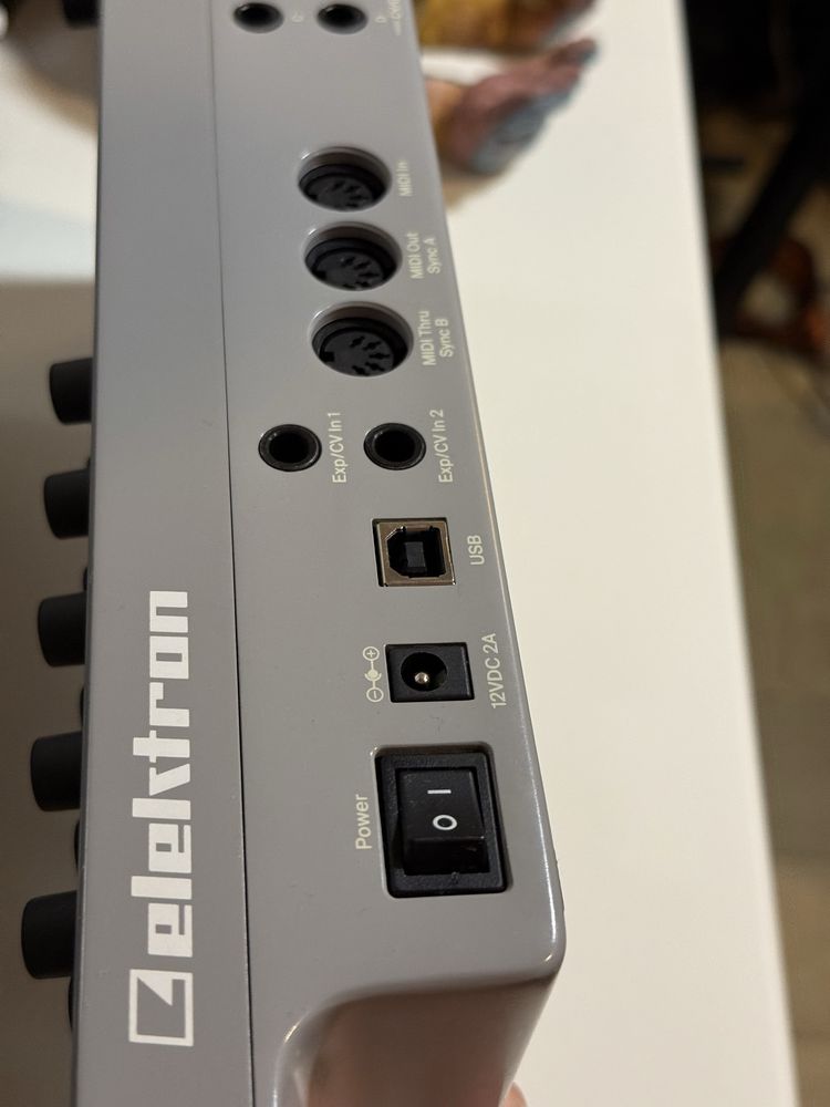 Elektron Analog Four MK II