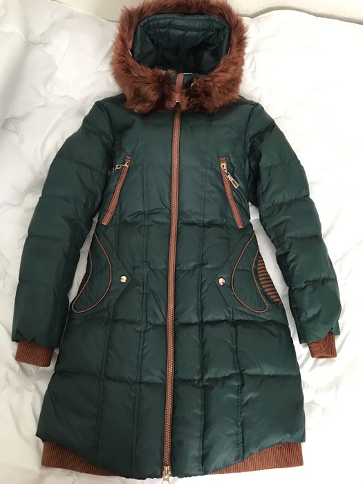 Пуховик в ідеальному стані