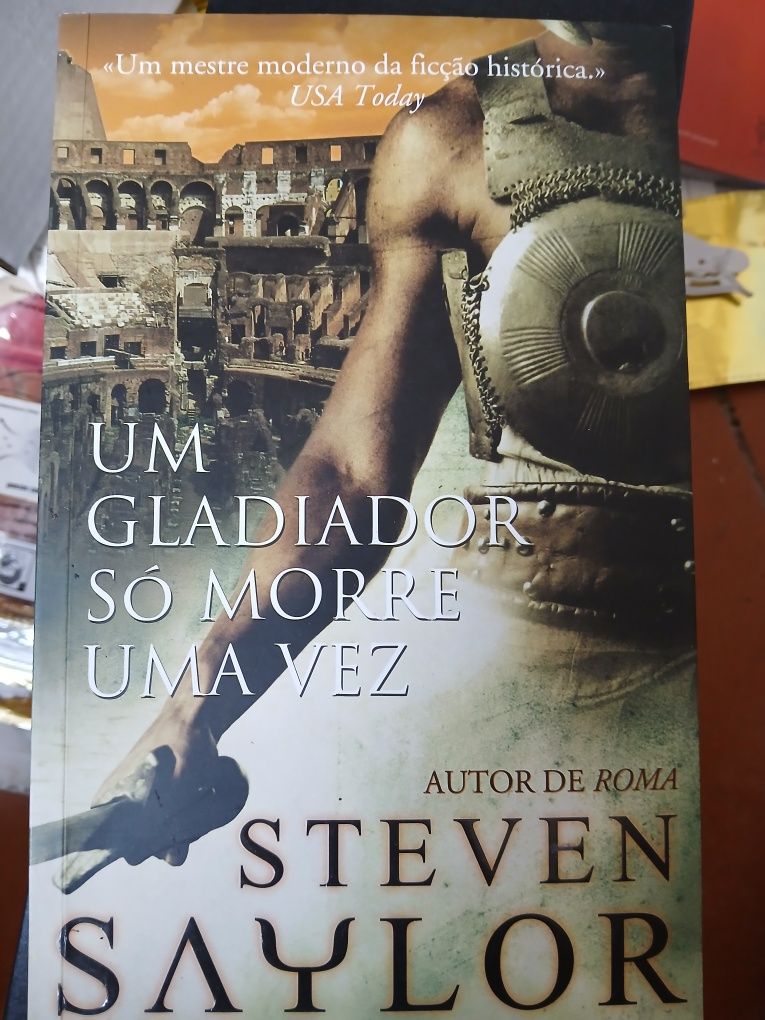 Pack Mistérios na Roma Antiga