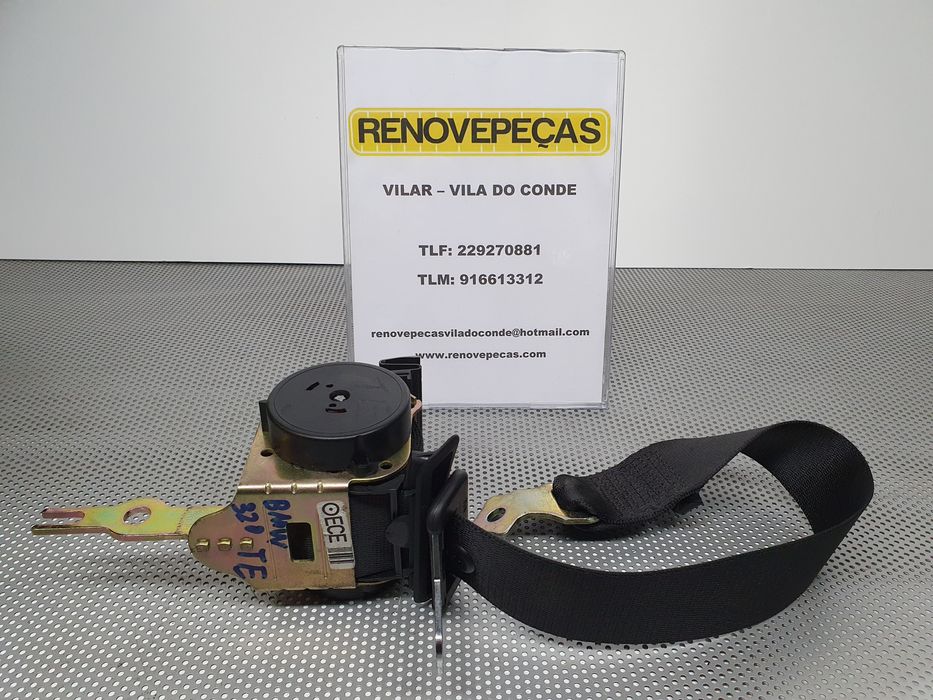 Cinto trás esquerdo BMW 3 (E46)