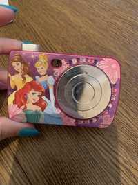 Фотоаппарат disney принцессы