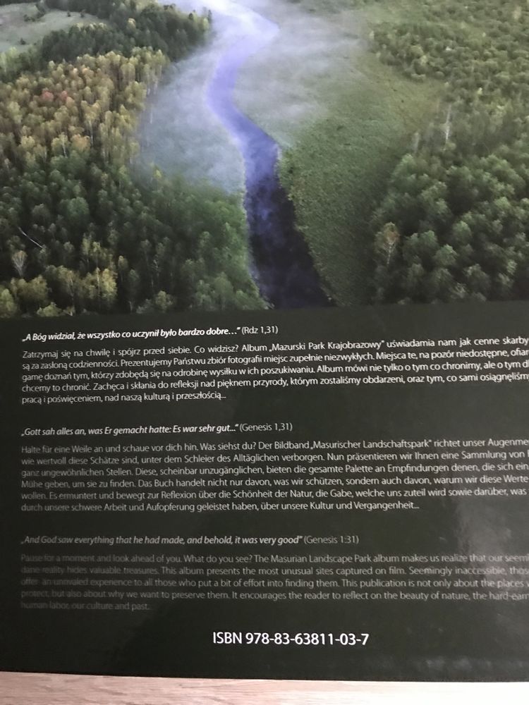 Mazurski Park Krajobrazowy - Waldemar Bzura. Album, fotografie, opis.