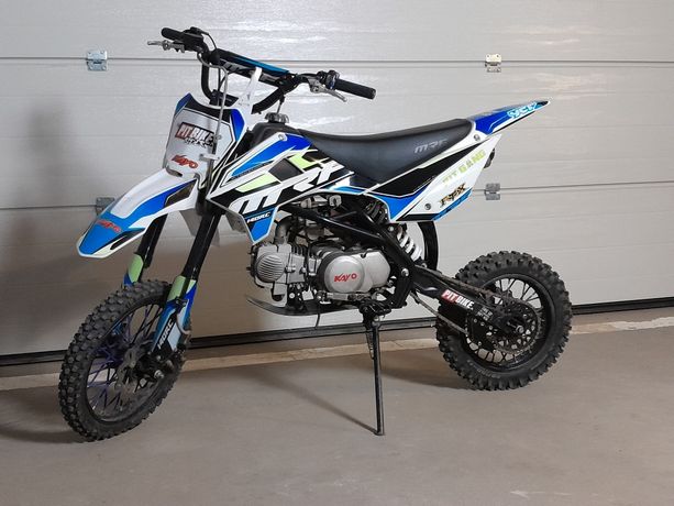 Pit bike mrf 140 rc