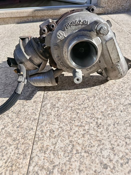 Turbo Peugeot 1.6 hdi