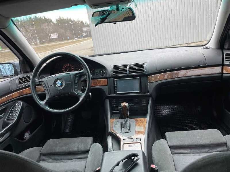 Bmw e39 m57 diesel