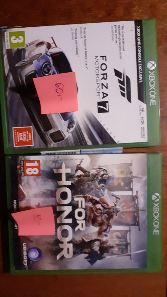 XBOX gry: Red Dead Redemption, For Honor, Zoo Tycoon