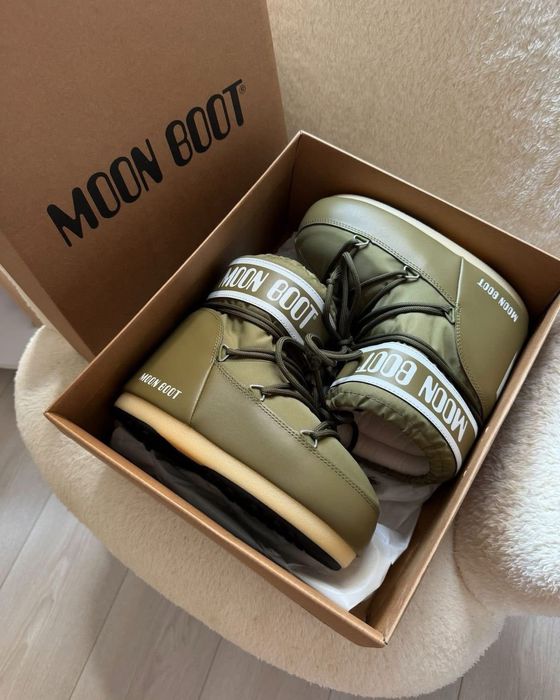 Moon Boot Śniegowce różne kolory