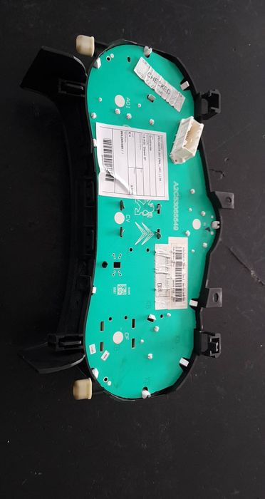 Quadrante / painel de instrumentos PEUGEOT 207 (WA_, WC_)