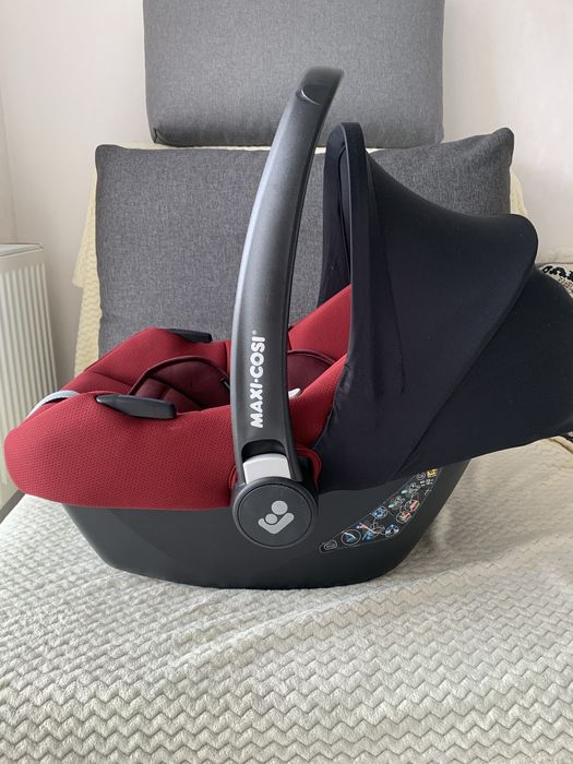Автокрісло Maxi-Cosi Tinca 0-13 кг