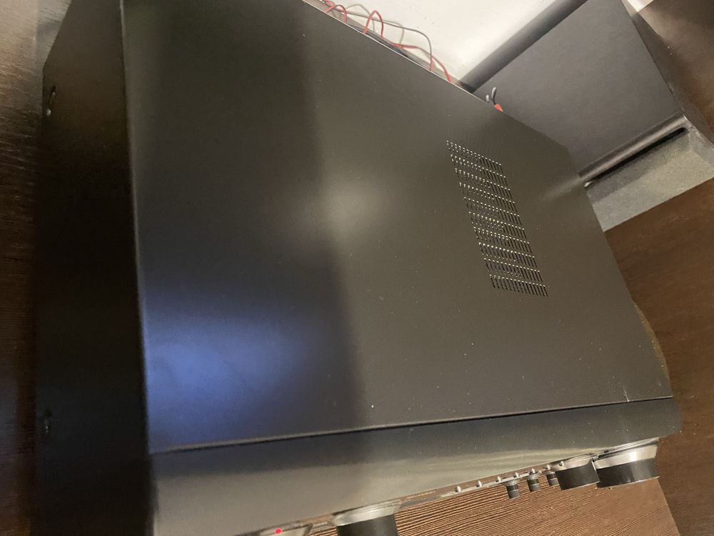 Amplituner technics model SA AX530