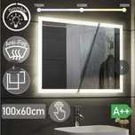 Lustro 100 na 60 piękne lusto Led