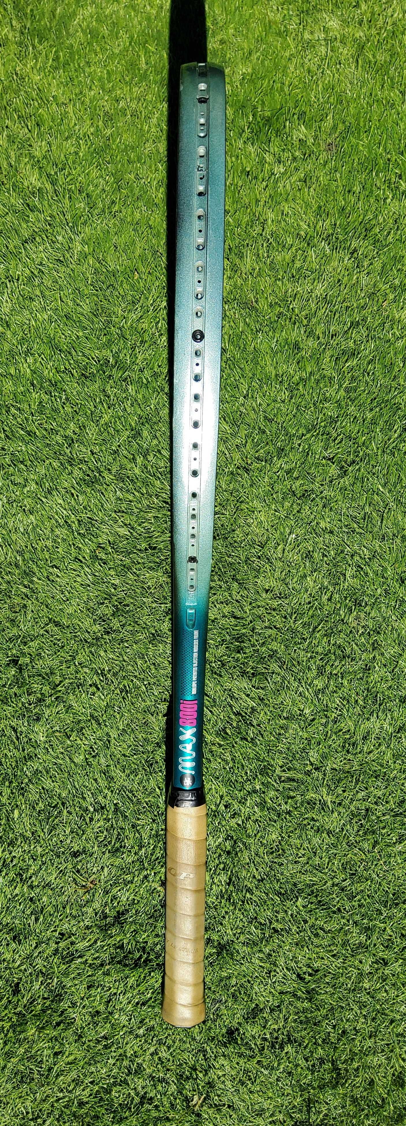 Rakieta tenisowa Dunlop MAX 800i 95 sq in