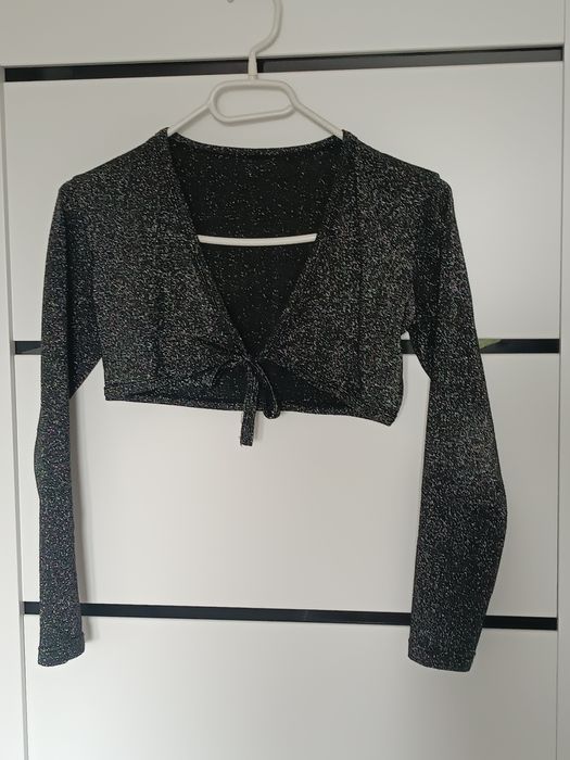 Bluzka/topik damski xs