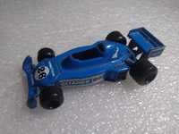 Antigo carro miniatura Formula 1 ligier matra polistil rj59