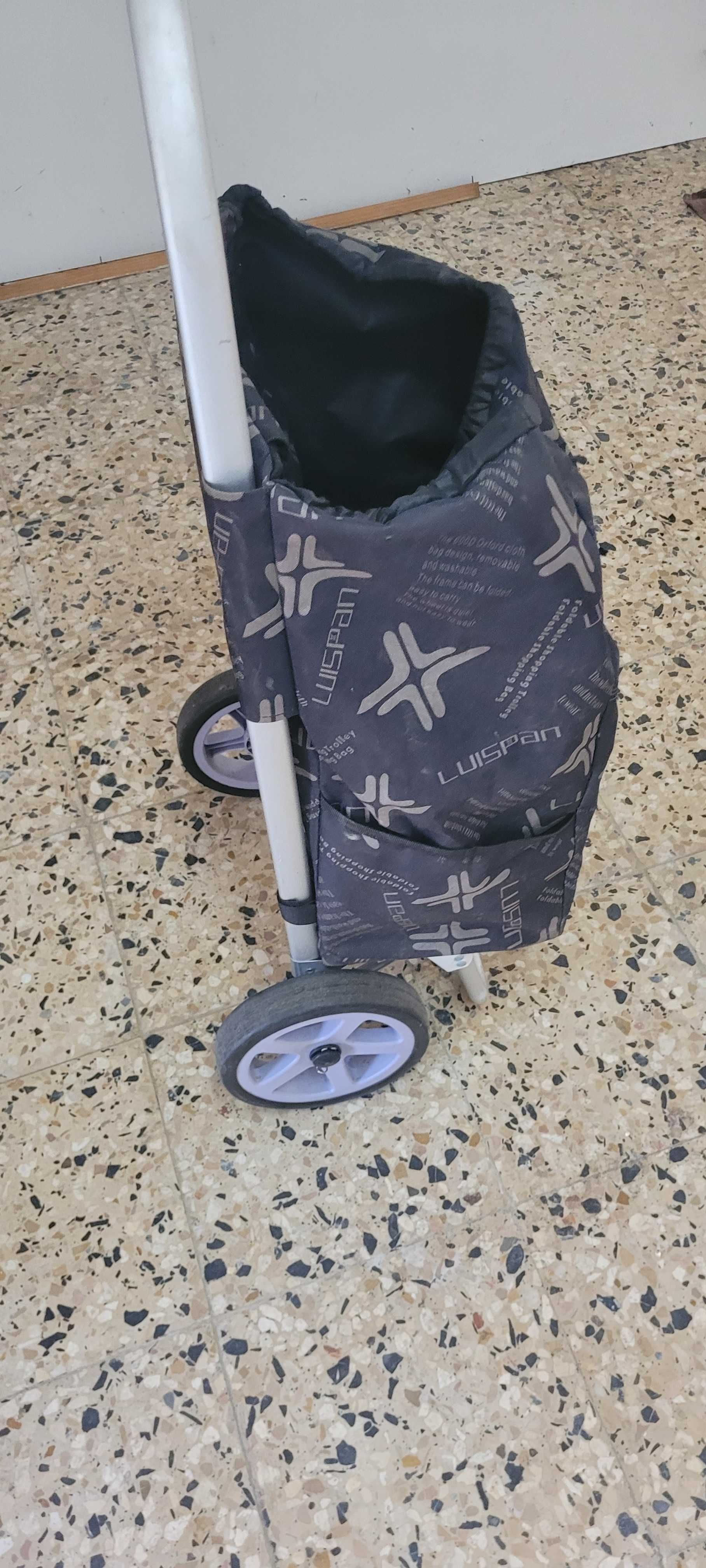 Carrinho para compras