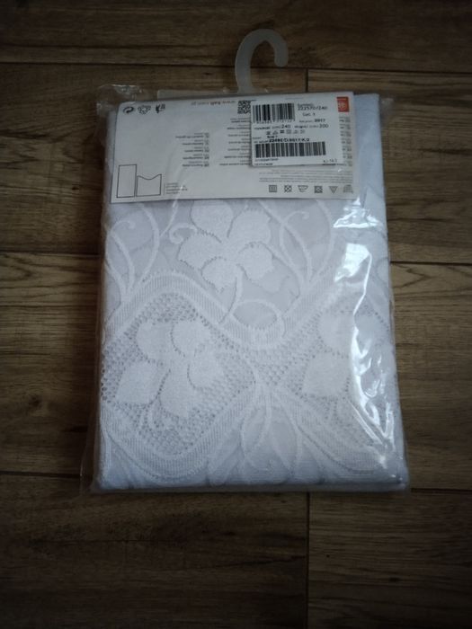 Nowa firanka 240/200