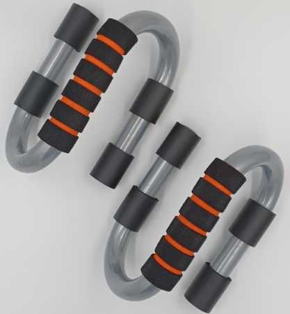 Uchwyty do pompek phoenix fitness antypoślizgowe Push Up Bars