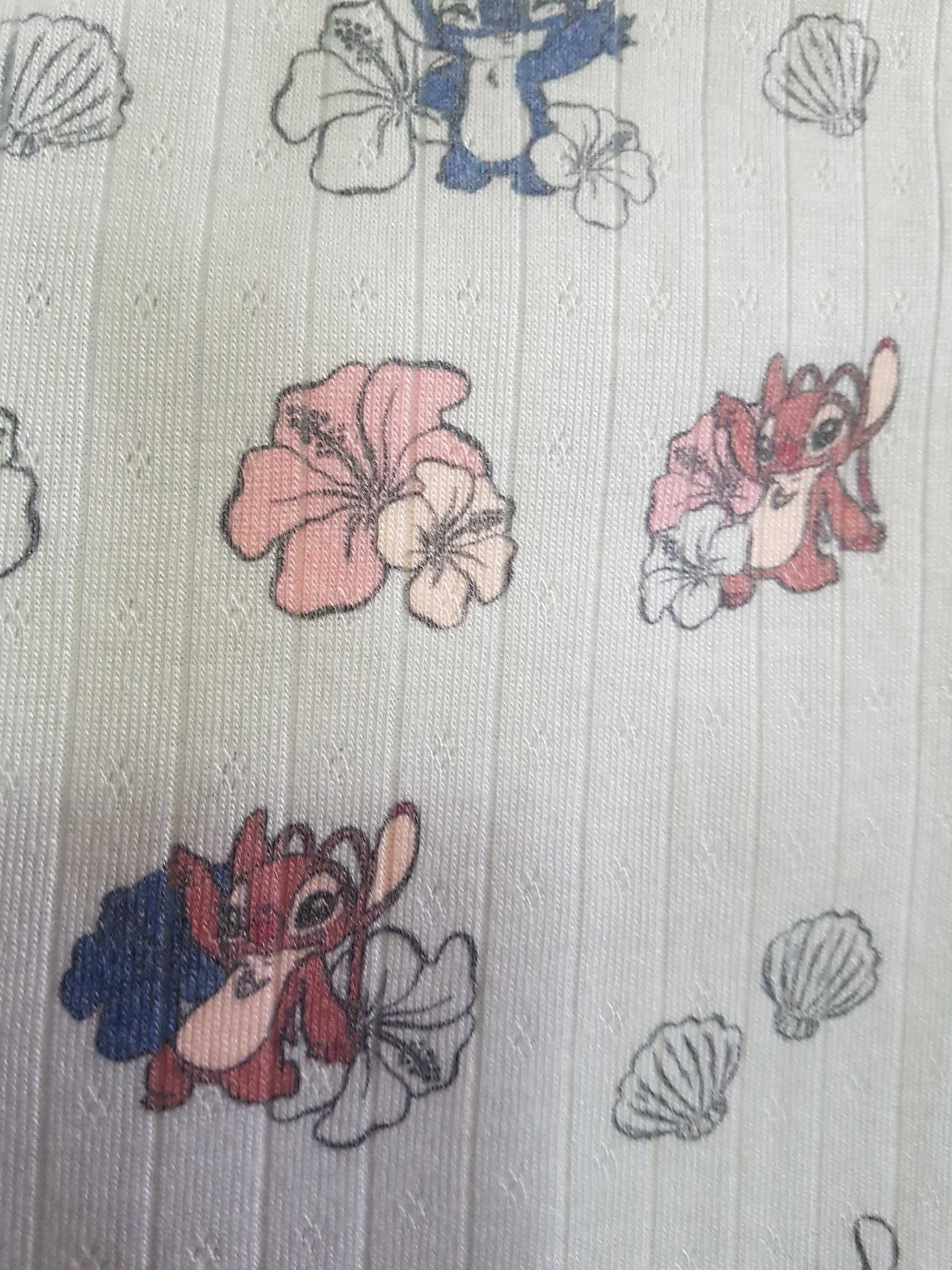 Пижама, домашний комплект Стич XL размер, Stitch Disney, Primark