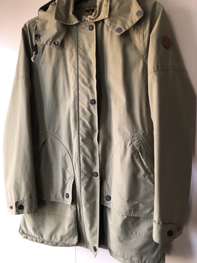 Parka jesienna Timberland