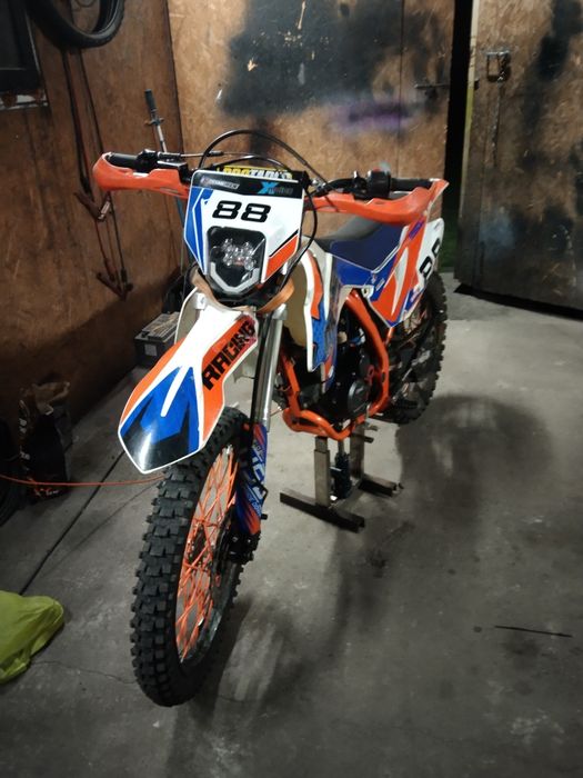 Cross xmotos xb88 250