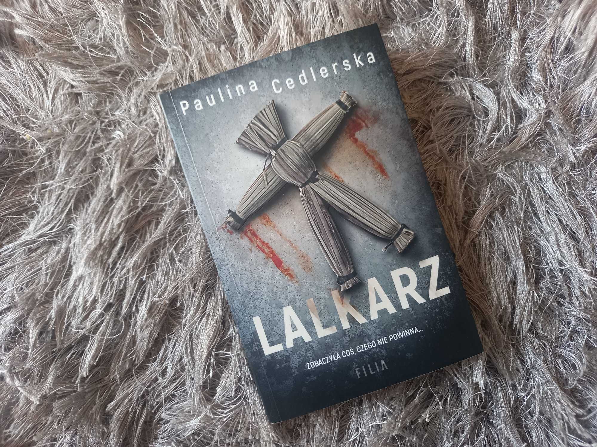 Paulina Cedlerska "LALKARZ"