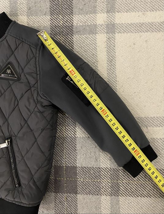 Курточка бомбер river island 98 розмір