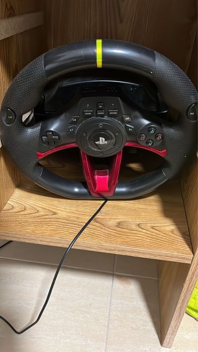 Volante de Pc e Ps