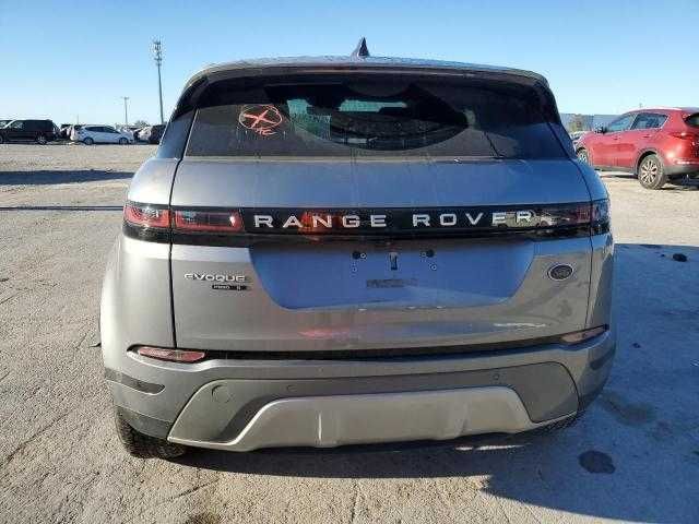 Land Rover Range Rover Evoque 2020 Року
