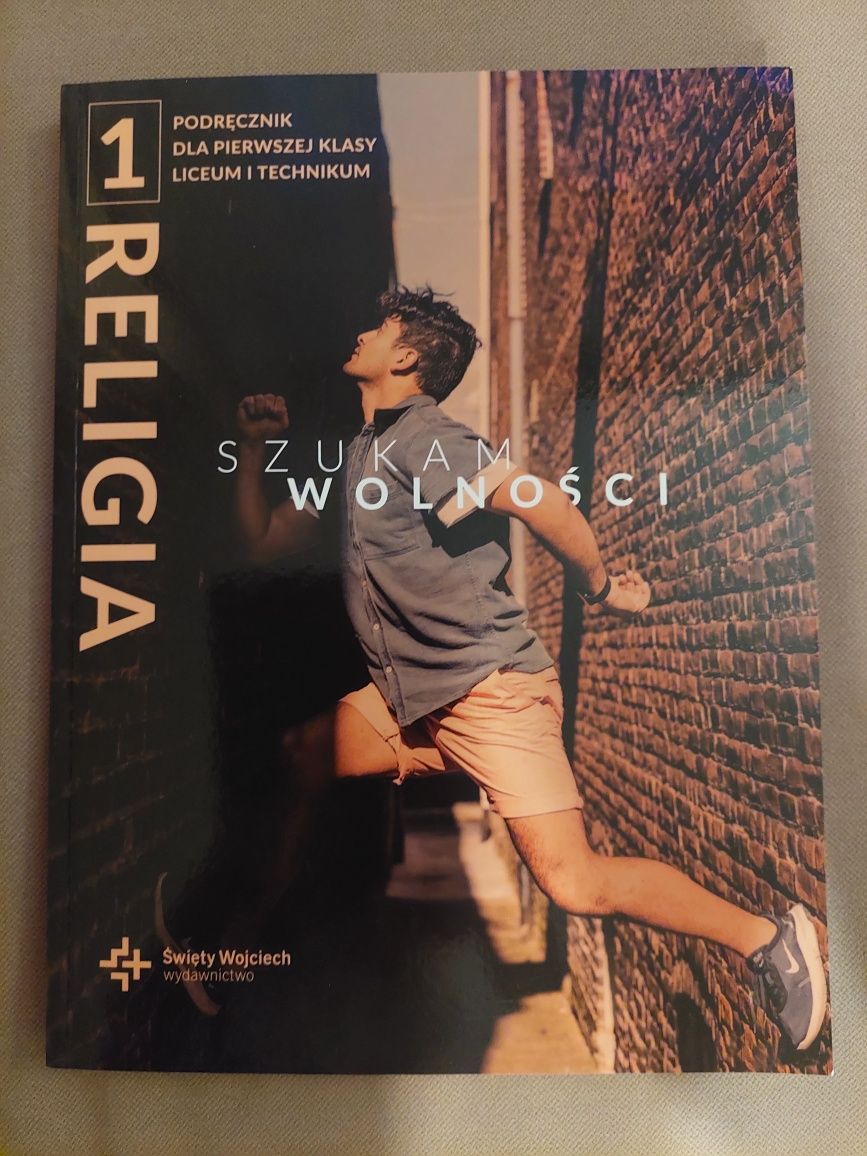 Religia 1 "Szukam wolności"
