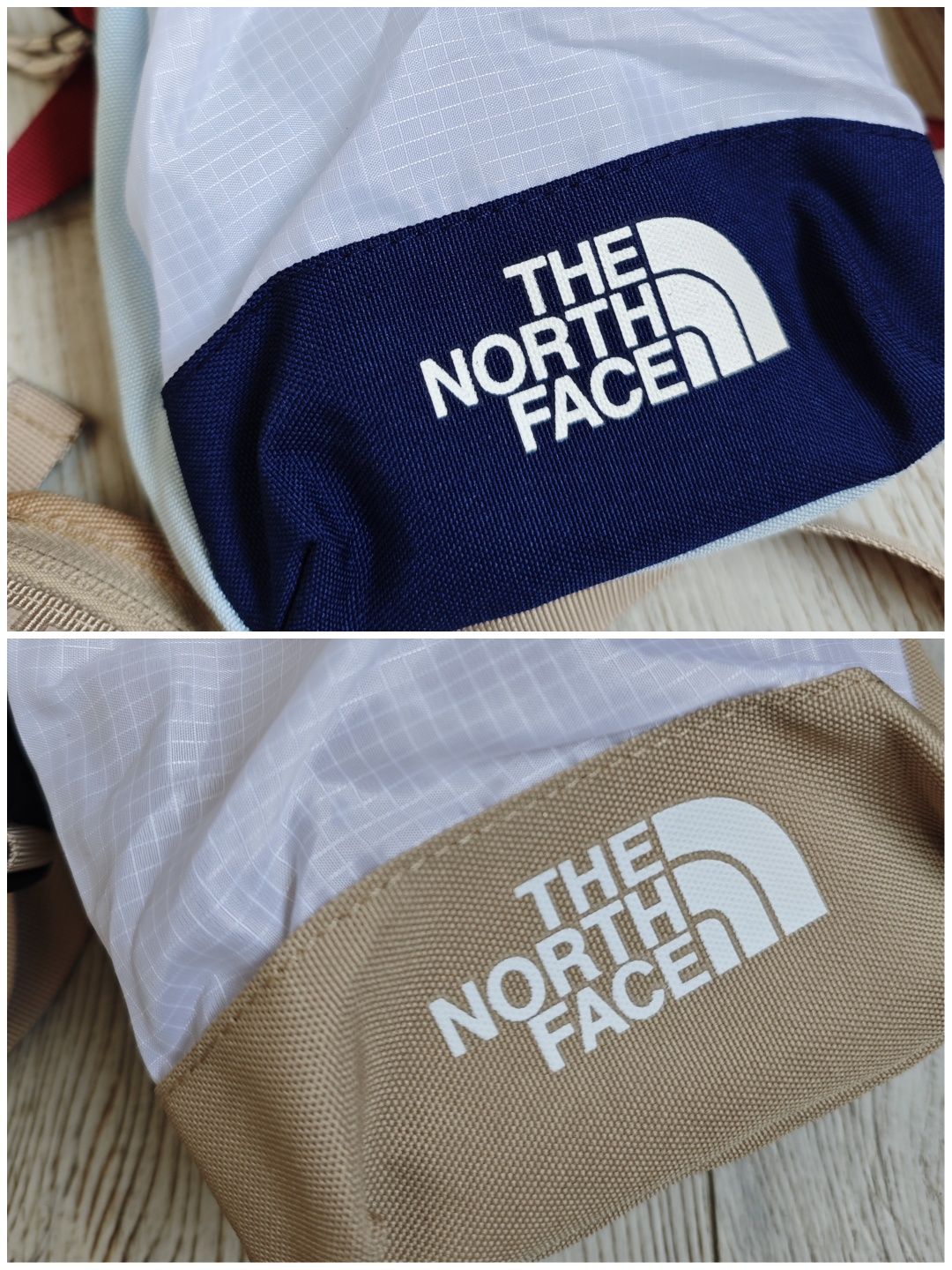 Бананка TNF / барсетка через плече / барсетка The North Face