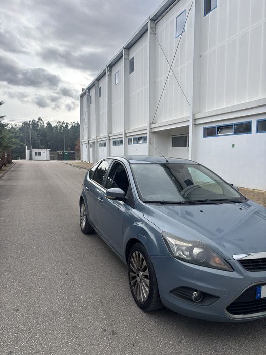 Ford Focus 1.6 tdci