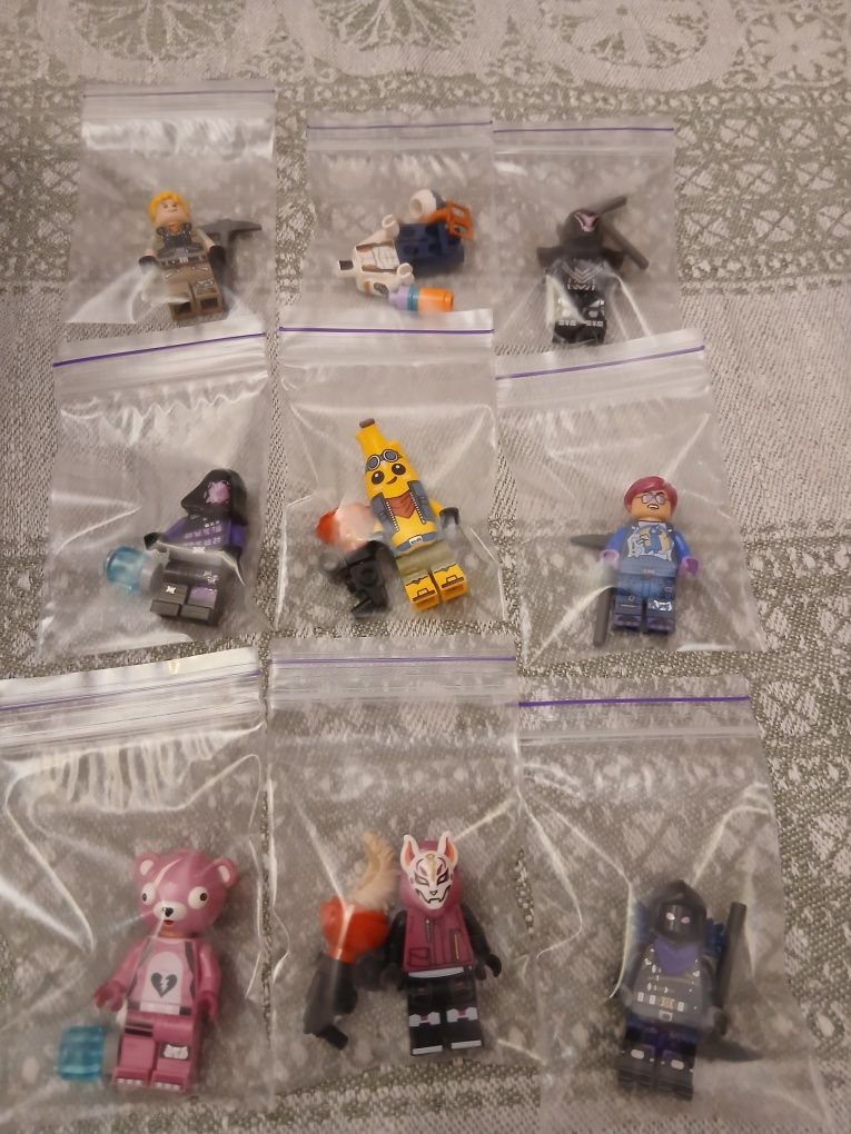 Lego lego star wars fortnite minifigures