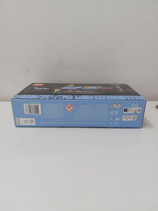 ENVIO GRATIS-LEGO 40789 Flying Moon Car (Ideas)