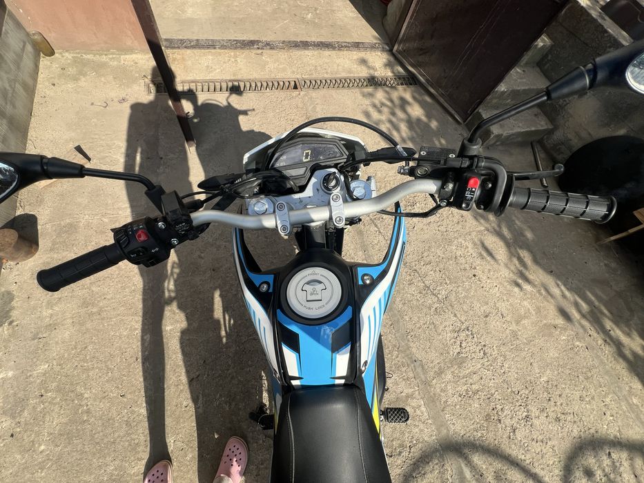 Ліфан кпх 250.