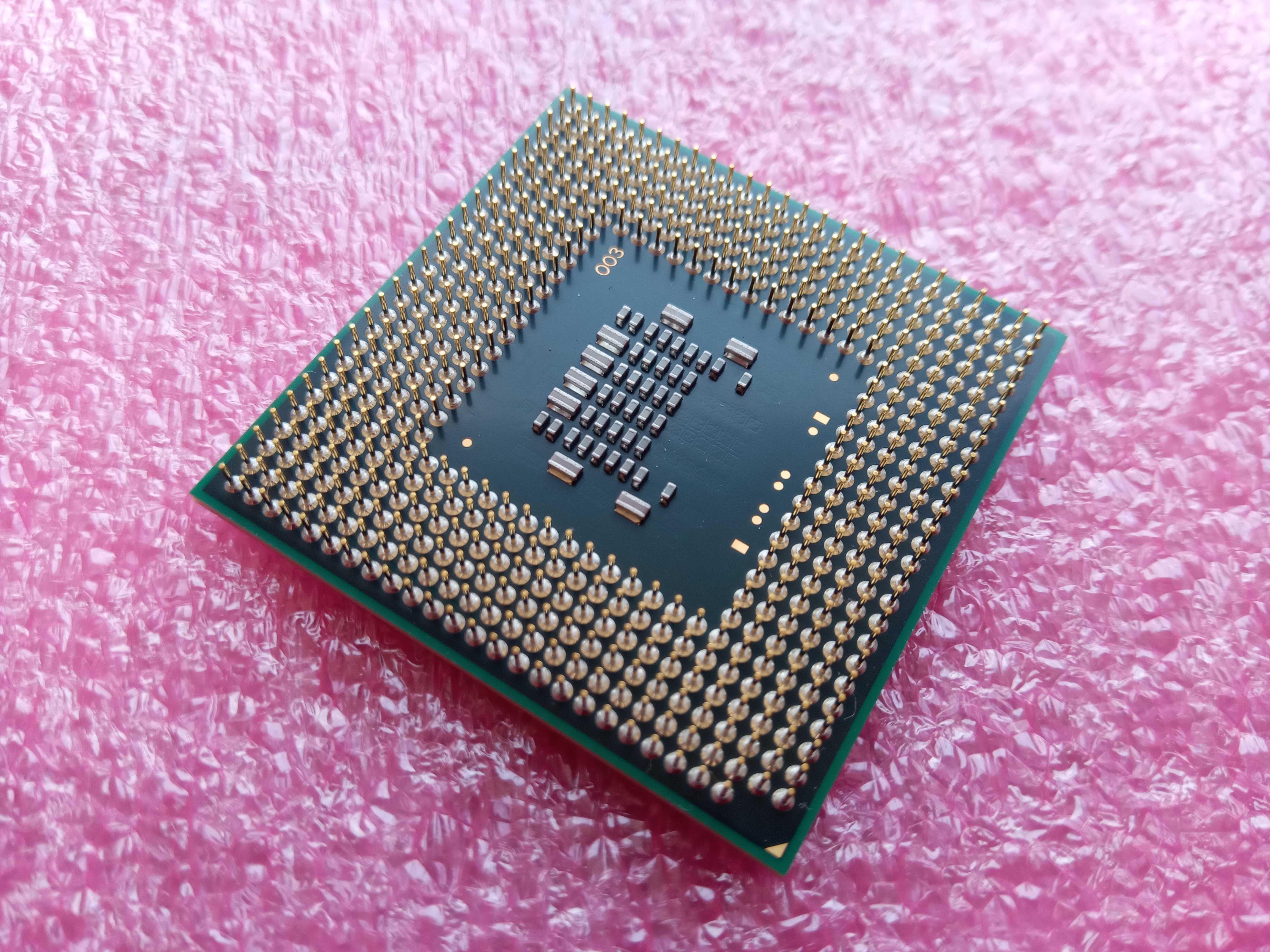 2-х ядерный процессор Intel Pentium T2410 CPU TOP на 533 MHz Socket P