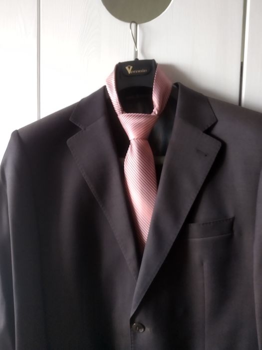 Костюм брючний, класика