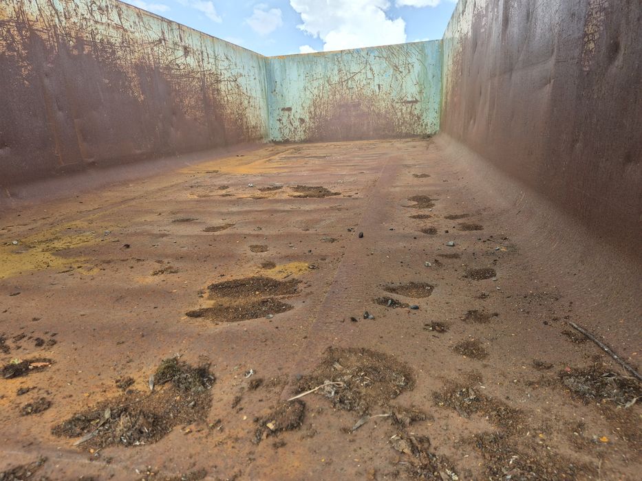 Przyczepa wywrotka kiper duchesne sodimac