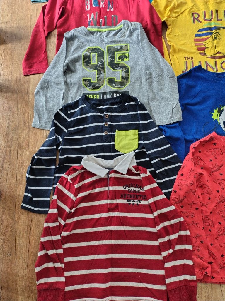 Koszulki t-shirty bluzki