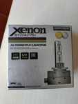 Lâmpadas ds1 Xenon Standard