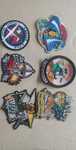 patches FAP para venda/troca
