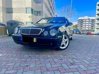 Mercedes CLK 200 kompressor AMG