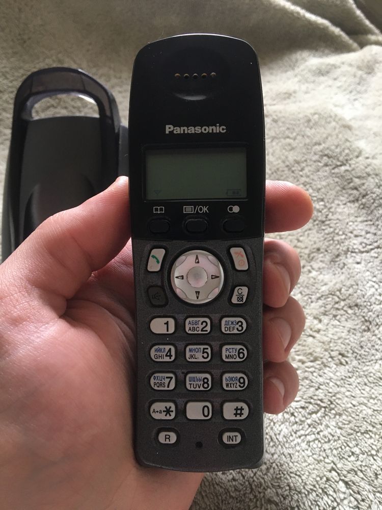 Беспроводной радиотелефон Panasonic