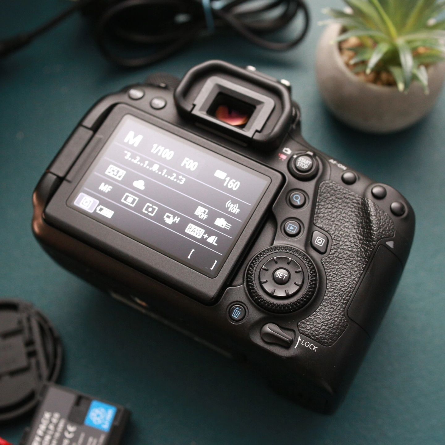 Canon 6d mark ii пробіг 8тис