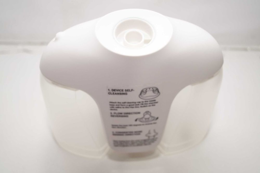 1087 NASCOOL Elektryczny irygator do nosa MFNI-05HL