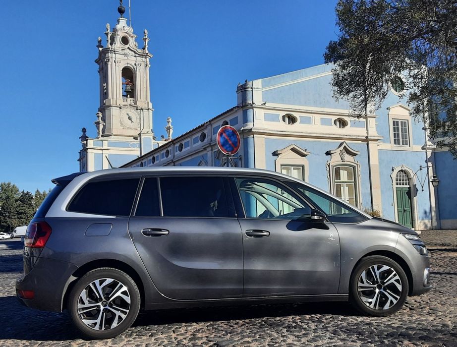 Citroen C4 Spacetourer Special Edition
